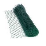 Pletivo poplastované (PVC) - Zelené