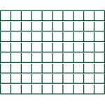 Zvárané pletivo V-PLAST oko 50x50mm, Ø drôtu 2,5mm