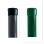 Plotové stĺpiky poplastovanné Ø38-48mm