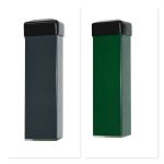 Stĺpiky GALAXIA 60x40mm k plotovým panelom Stĺpiky GALAXIA 60x40mm k plotovým panelom