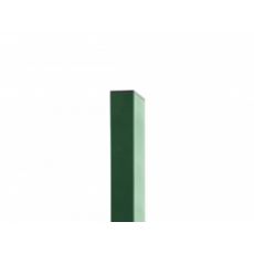 Stĺpik GALAXIA 60x40mm Zn+PVC výška 240cm - zelený