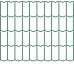 H-PLAST Ø drôtu 2,5mm, oko 100x50mm, výška 60cm