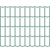 H-PLAST Ø drôtu 2,5mm, oko 100x50mm, výška 80cm