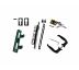 Set príslušenstva na dvojkrídlovú bránu IDEAL® – UNIVERSAL