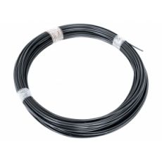 Napínací drôt - PVC - Ø 2,5/3,5mm - antracit