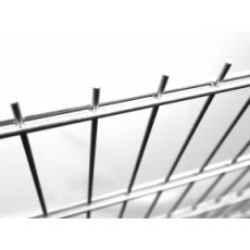 2D panel DOUBLE Zn výška 2030 x 2500mm