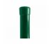 Plotový stĺpik zelený, výška 230cm Ø 48 mm