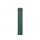 Plotový stĺpik poplastovaný, zelený výška 150cm Ø 38 mm