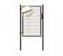 Bránka PILFOR SUPER® výška 138 x 109cm RAL 7016 antracit