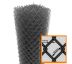 Pletivo PVC Ø drôtu 2,5mm oko 50x50mm výška 180cm - antracit