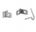 Príchytka L-clip na panel Zn