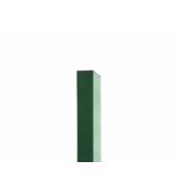 Stĺpik GALAXIA 60x40mm Zn+PVC výška 280cm - zelený
