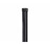 Stĺpik PILCLIP poplastovaný antracitový, výška 230cm Ø 48 mm